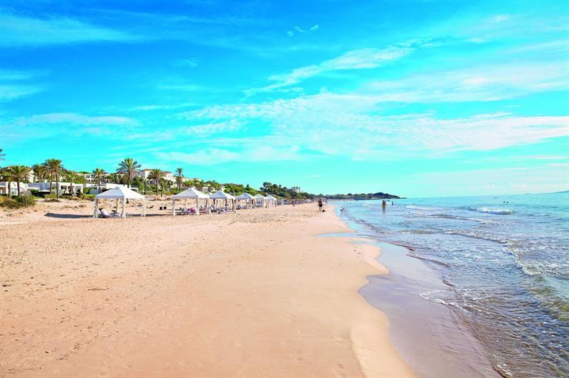 Grecotel Luxme Palms At Riviera Olympia & Aqua Park Loutrá Killínis Exterior foto